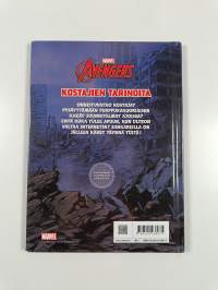 Avengers : Kostajien tarinoita