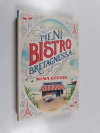 Pieni bistro Bretagnessa