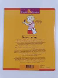 Naisen mitta