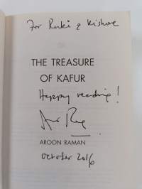 The Treasure of Kafur (signeerattu)