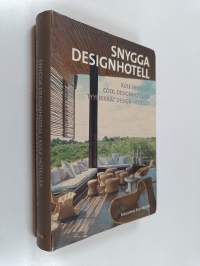 Snygga designhotell = Kule hoteller = Cool designhoteller = Tyylikkäät designhotellit