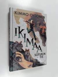 Ikimaa : soturin tie