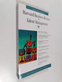 Harvard business review on talent management