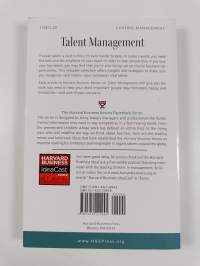 Harvard business review on talent management