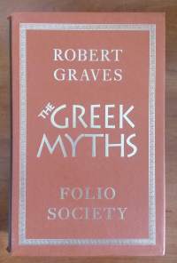 The Greek Myths 1-2