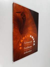 Oranssi omena : kulinaristi Karttusen kulttuurikirja