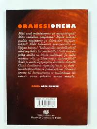 Oranssi omena : kulinaristi Karttusen kulttuurikirja