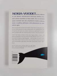 Nokia-vuodet : mitä johtamisesta voi oppia