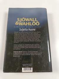 Suljettu huone