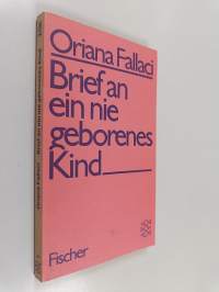 Brief an ein nie geborenes Kind