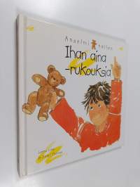 Anselmi-nallen ihan aina -rukouksia