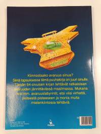 Puuhakirja : Avaruus
