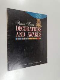Armed Forces : Decorations and Awards