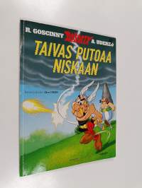 Taivas putoaa niskaan