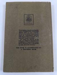 Essential English : a progressive course for foreign students Book 1