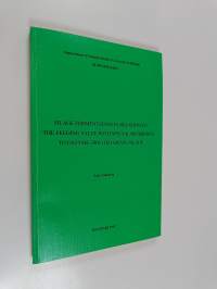 Silage fermentation in relation to the feeding value special reference to enzyme-treated grass silage (signeerattu, tekijän omiste)