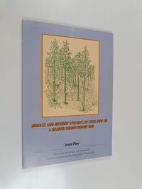 Biomass and Nutrient Dynamics of Scots Pine on a Drained Ombrotrophic Bog