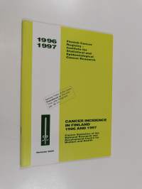 Cancer Insidence in Finland 1996 and 1997