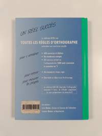 Apprendre l&#039;orthographe 5