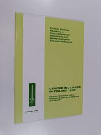 Cancer Insidence in Finland 1987