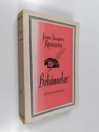 Bekännelser