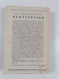 Bekännelser