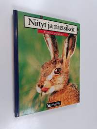 Niityt ja metsiköt : tornipöllö, villisika, mehiläissyöjä, käpytikka, rusakko, närhi, genetti, mehiläinen