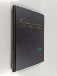 Rinehart mathematical tables, formulas and curves