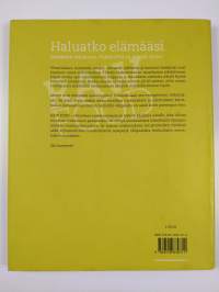 Raw food : elinvoimaa raakaravinnosta