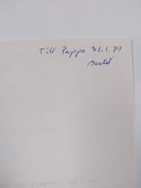 Talsyntetisator med fast ordförråd (signeerattu, tekijän omiste)