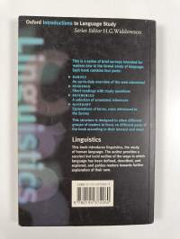 Linguistics
