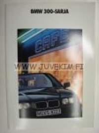 BMW 300-sarja -myyntiesite