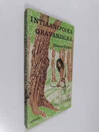 Intiaanipoika Oravanjalka
