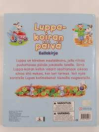 Luppa-koiran päivä : kellokirja
