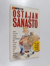 Ostajan sanasto