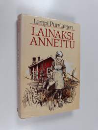 Lainaksi annettu
