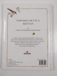 Harakka huttua keittää ja muita suomalaisia lastenloruja