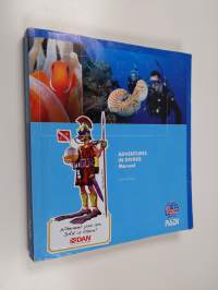 Adventures in diving : Oppikirja