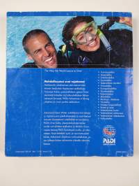 Adventures in diving : Oppikirja