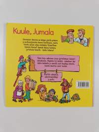 Kuule, Jumala : Isä meidän -rukoukseen perustuvia rukouksia ja tehtäviä