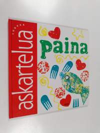 Luovaa askartelua Paina