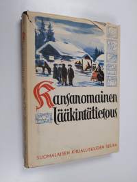 Kansanomainen lääkintätietous