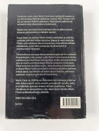 Marie Curie : elämä