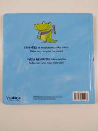 Näin harjaat krokotiilin hampat ja syötät ovelan apinan!