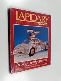 Lapidary journal Vol. 40, no. 10 &amp; 11