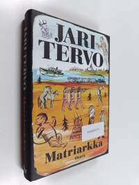 Matriarkka (signeerattu)