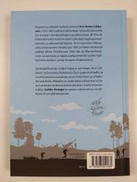 Arvi Liikkasen sotatie : Mannerheim-ristin ritari 114 (signeerattu, tekijän omiste)