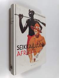 Seikkailujeni Afrikka