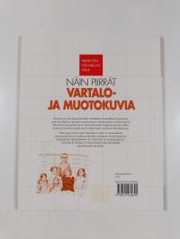 Näin piirrät vartalo- ja muotokuvia