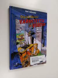Etsivä Vertti ja varastettu veistos - Varastettu veistos